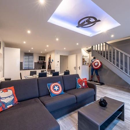 Disney Avengers Home Magny-le-Hongre Exterior photo